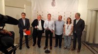 PSOE, Unidos Podemos y ERC plantan al PP en la comisión de investigación de partidos del Senado