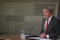 El Gobierno se desmarca de la ausencia del Rey emérito en el acto de los 40 años porque no intervino en la organización 