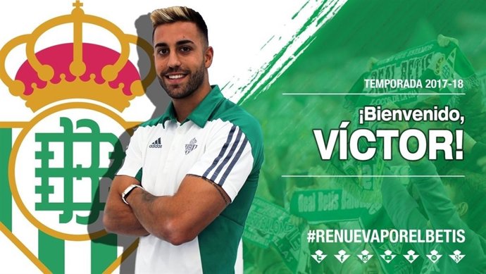 Víctor Camarasa fitxa pel Betis