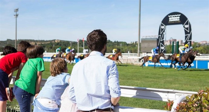 HIPÓDROMO DE LA ZARZUELA 