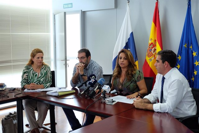 Nota Prensa Consejería De Empleo, Políticas Sociales Y Vivienda Gobierno De Cana