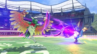 Pokkén Tournament DX