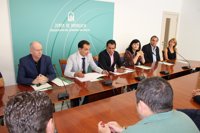 La Junta destina 116.000 euros para el fomento del sector comercial de la provincia de Huelva