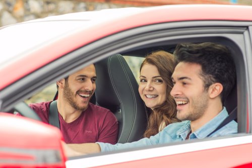 Recurso de conductor, Blablacar