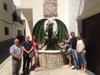 Soportújar (Granada) suma un nuevo reclamo en torno al mundo de la brujería