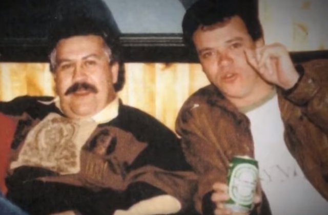 VÍDEO| El sicario de Pablo Escobar le mandó un saludo a Los Monos