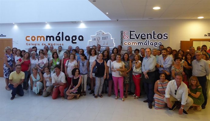 Reunión médicos de familia málaga colectivo plataforma basta ya carencias sanida