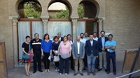 Primera reunión del grupo de trabajo contra la clandestinidad en el sector turístico de Sevilla