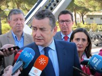 Sanz respeta la decisión de Núñez sobre investigados por Faja Pirítica y desea que el procedimiento "finalice pronto"