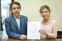 Ciudadanos pide en el Congreso terminar en cuatro meses con los barracones en los colegios