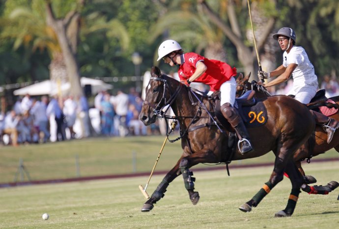 Partido de Polo en Sotogrande