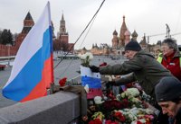 Un tribunal ruso condena a cinco personas por el asesinato del opositor Boris Nemtsov