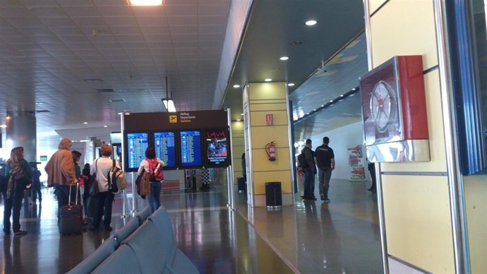 Aeropuerto de Gran Canaria