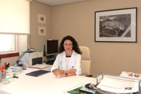 La cardióloga Nieves Romero, nueva directora gerente del Hospital Universitario Virgen del Rocío de Sevilla