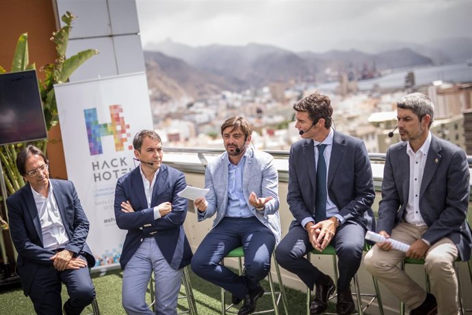 Presentación del Congreso