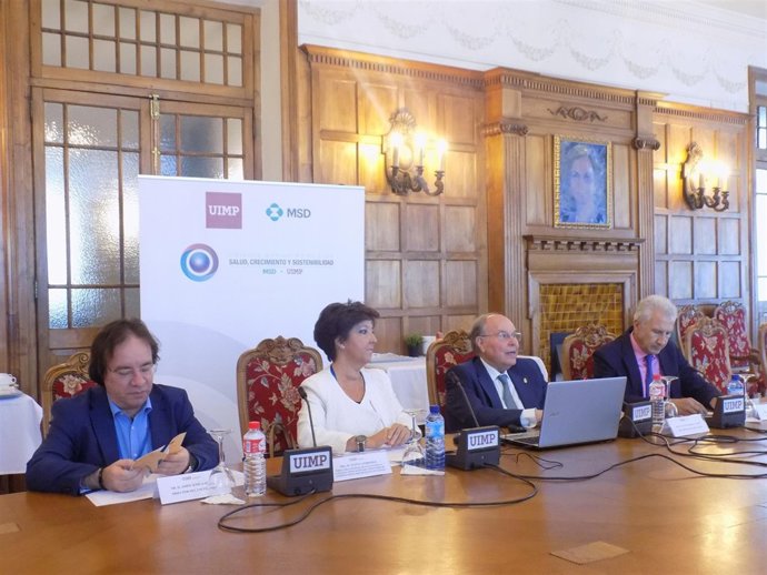 Inauguración vacunas