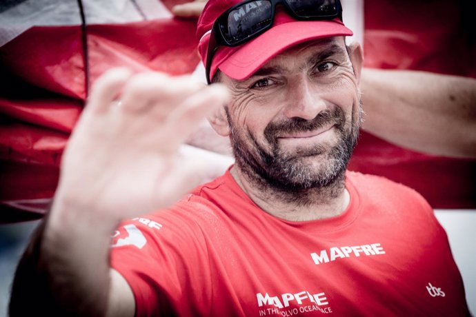 MAPFRE Xabi Fernández