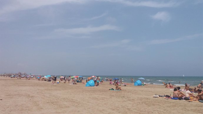 Playa Patacona
