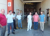 IU dice que PSOE "deja morir el servicio de mantenimiento de edificios locales para privatizarlo por completo"