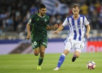 Haro: "El Real Madrid no ha tenido ninguna conversación con nosotros"