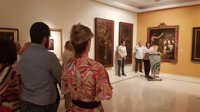 El Museo de Huelva muestra 122 obras en la exposición 'Una mirada a la colección de Bellas Artes'