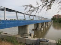 La mesa técnica sobre el azud del Ebro se reunirá el 7 de julio