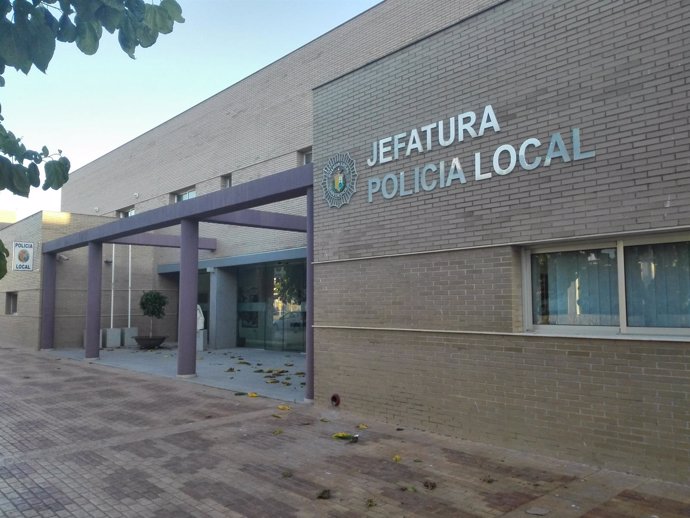 Jefatura de Policía Local de Santa Pola