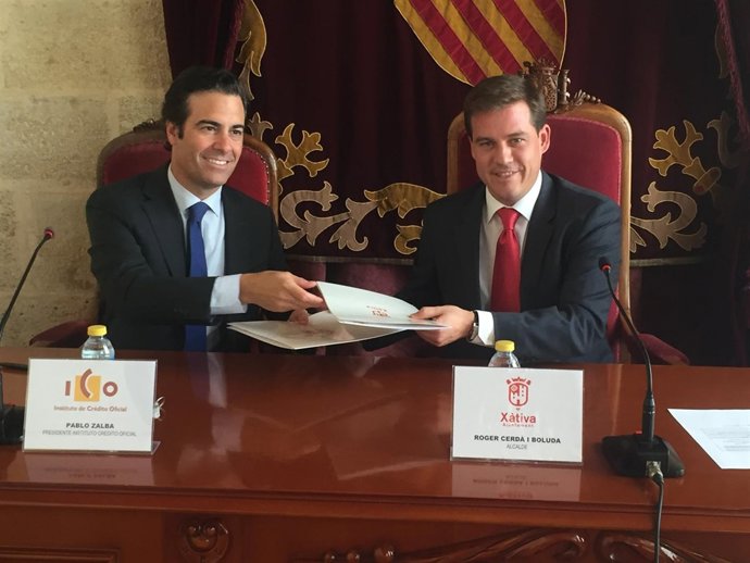 El ICO y el Ayuntamiento de Xátiva firman un acuerdo sobre viviendas sociales