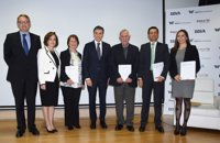 Fundación Microfinanzas BBVA atiende en Colombia a 850.000 personas