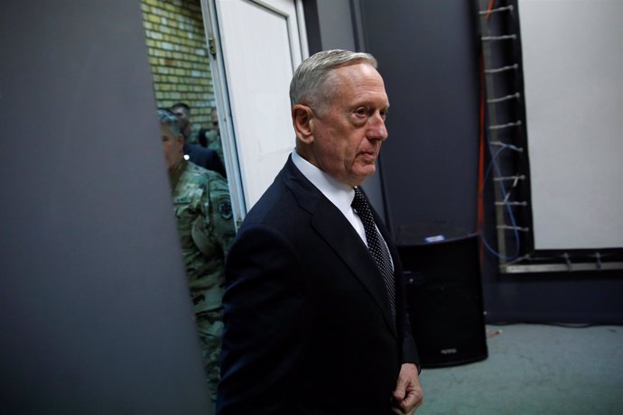 James Mattis