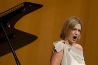 El Foro Iberoamericano reabre sus puertas este viernes con Ainoha Arteta y el barítono Juan Jesús Rodríguez