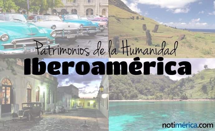 Patrimonios de Iberoamérica