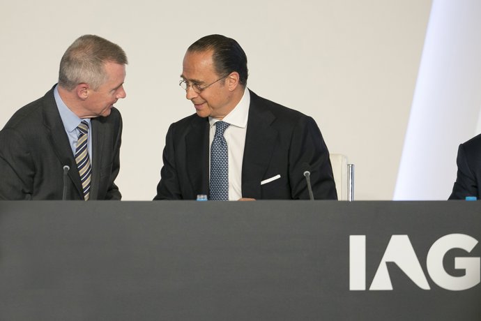 Junta de accionistas de IAG de 2016