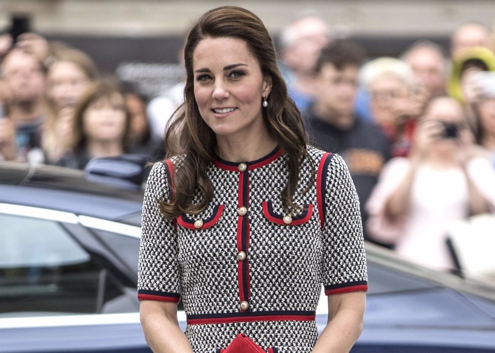 ¿Kate Middleton Es La Nueva Jackie Kennedy?