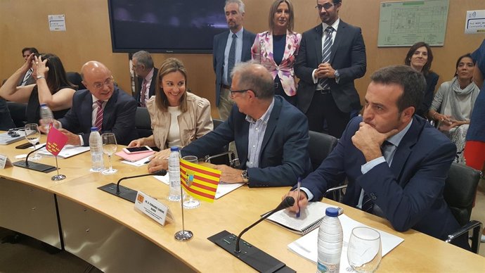 Fotos/ Reunión Del Consejo De Política Fiscal Y Financ Iera