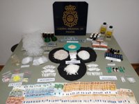 Detenido uno de los mayores distribuidores de droga de la zona de ocio de Chueca