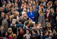 Alemania avanza hacia la legalización del matrimonio homosexual pese al 'no' de Merkel