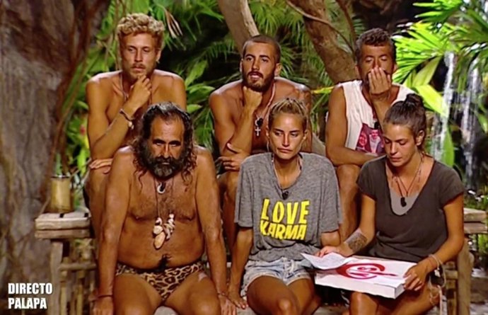 SUPERVIVIENTES 2017