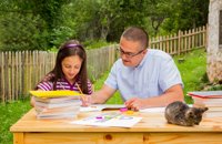 Los suspensos, ¿una tragedia para los padres?