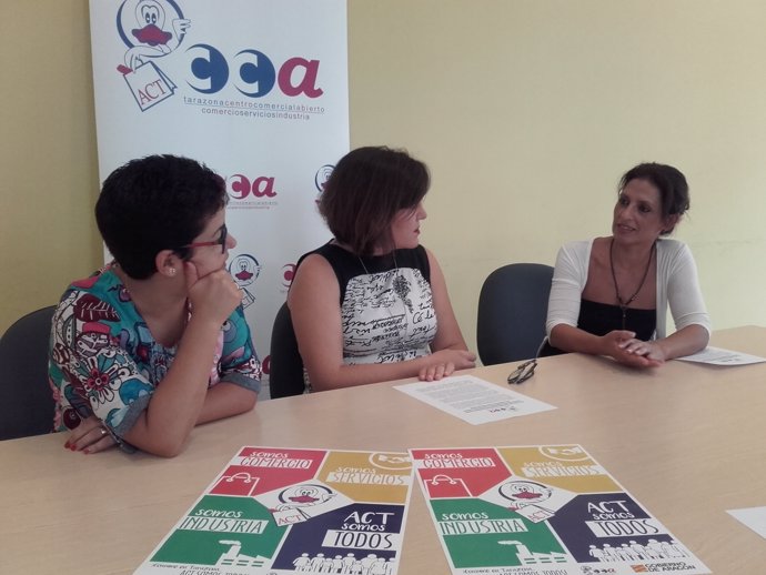 Presentación de la nueva campaña de la ACT en Tarazona 