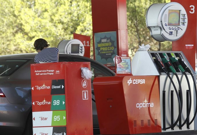 Recursos de gasolineras