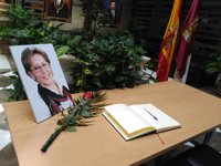 El Consistorio de Valdepeñas habilita un libro de condolencias por el fallecimiento de María Josefa Ruiz