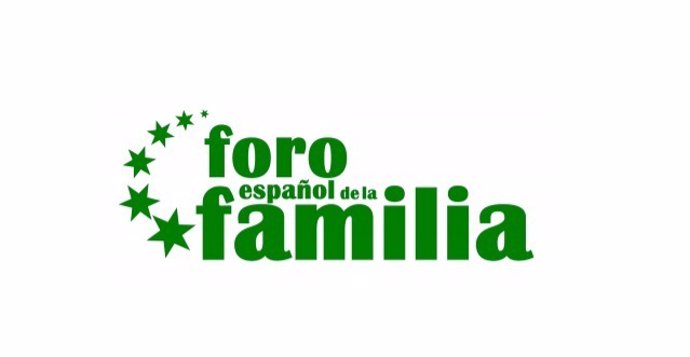Logo del Foro de la Familia