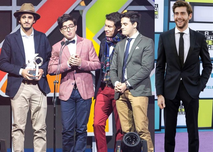  Morat Y Álvaro Soler Cantan El Tema De 'Gru, Mi Villano Favorito 3'