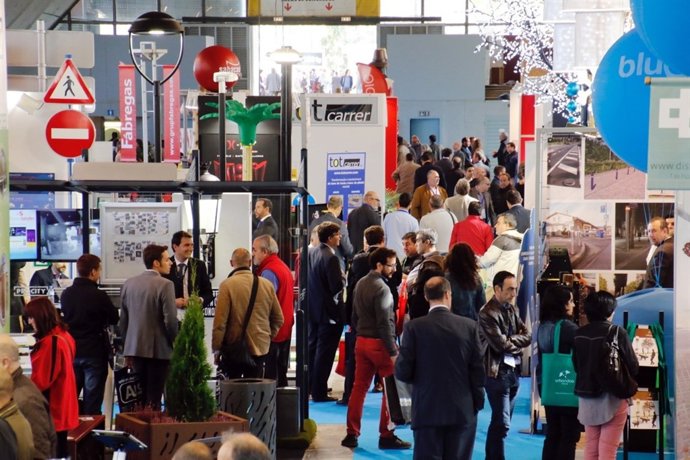 Edición de Municipalia en 2015