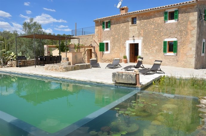 Casa rural en Baleares