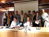 EH Bildu, Podemos e I-E se suman a sindicatos para pedir al Gobierno que cierre las negociaciones del TAV