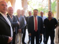 La Junta estudia ya medidas para compensar a los agricultores por la sequía