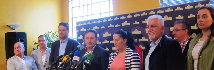 Renuncia de un diputados, dos ediles y otros cargos internos de Cs Cantabria