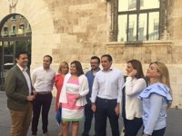 Bonig "tiende la mano" a Puig en una carta en la que pide abordar sin apriorismos la situación por el plurilingüismo